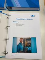 Cursus NHA ICT beheerder, Ophalen of Verzenden, Nieuw, Boek, Taal en Studie