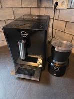 Jura A1 Espressomachine + gratis losse melkopschuimer, Ophalen, Afneembaar waterreservoir, Gebruikt, 1 kopje