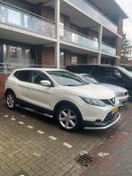 Nissan Qashqai 1.2 Dig-t 85KW 2WD 2014 Wit inAmsterdam west✅, Auto's, Nissan, Voorwielaandrijving, 4 cilinders, Wit, 1200 kg