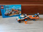 Lego 60012 Kustwacht, Ophalen of Verzenden, Zo goed als nieuw, Complete set, Lego