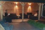 Bubalou loungeset, Ophalen, Gebruikt, Hocker, Loungeset