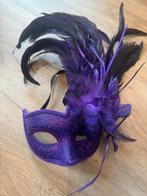 Carnavalskleding: Masker & Kostuum, Maat 38/40 (M), Carnaval, Ophalen of Verzenden, Zo goed als nieuw