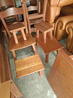 Compleet i boedel, Ophalen