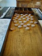 Sjoelbak (Hamas), Ophalen, Gebruikt