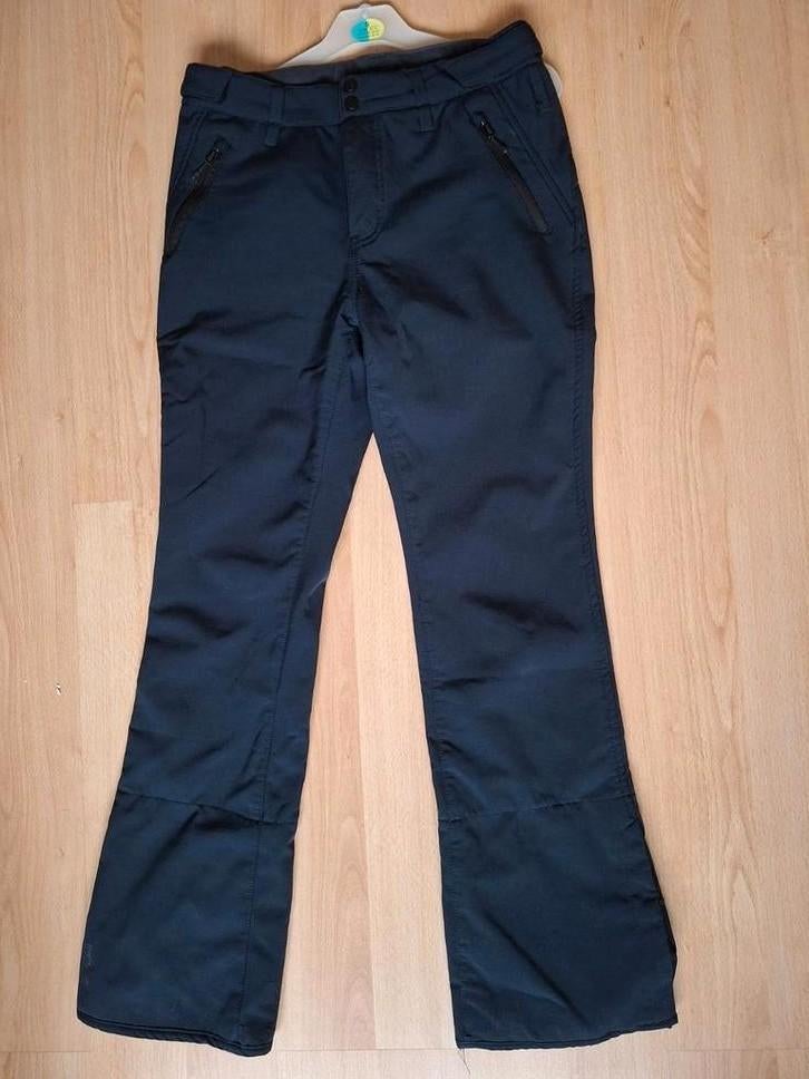 Dames skibroek donkerblauw brunotti, Kleding | Dames, Wintersportkleding, Brunotti, Maat 36 (S), Gedragen, Ophalen