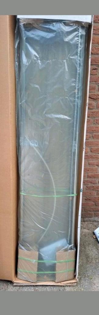 Meerdere Nieuwe douchewanden, rond, etc, Doe-het-zelf en Verbouw, Sanitair, Nieuw, Douche, Chroom, Glas, Ophalen