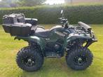 Yamaha Grizzly 700 EPS FI, Ophalen, Zo goed als nieuw, Overige typen, Yamaha