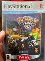 Ratchet & Clank 3 - PS2 Platinum, Avontuur en Actie, Online, Gebruikt, 1 speler