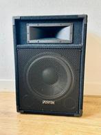 Fenton Speaker met microfoon, Overige merken, Center speaker, Ophalen of Verzenden, Zo goed als nieuw