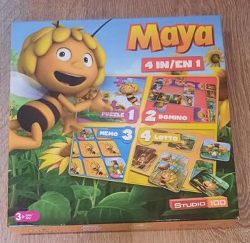 Maya 4 in 1  van studio 100 beschikbaar voor biedingen