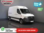 Mercedes-Benz Sprinter 317 CDI Aut. L2H2 BPM VRIJ! Gev.Stoel, Auto's, Automaat, 4 cilinders, 2000 kg, Wit