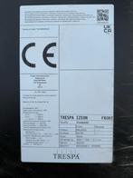 Trespa Izeon Front plaat 3050x1530x6mm, Doe-het-zelf en Verbouw, Platen en Panelen, Ophalen of Verzenden, Gebruikt, HPL, Minder dan 20 mm