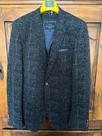 Herenkostuum maat 51, Kleding | Heren, Kostuums en Colberts, Ophalen of Verzenden, Zo goed als nieuw, Maat 48/50 (M), Blauw