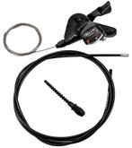 SHIMANO ALFINE versnellingshendel 8SP incl kabel set, Fietsen en Brommers, Fietsonderdelen, Ophalen of Verzenden, Nieuw, Algemeen