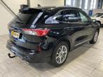 Ford Kuga 2.5 PHEV 225 pk Vignale Trekhaak I Head up display, Gebruikt, 4 cilinders, Zwart, Bedrijf