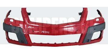 Bumper  Mercedes GLK X204 08-12 A2048851425 Voorbumper MK249 beschikbaar voor biedingen