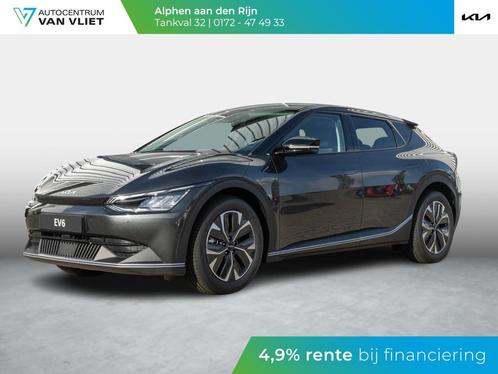 Kia EV6 Light Edition 58 kWh | OP VOORRAAD | SNEL RIJDEN |, Auto's, Kia, Bedrijf, Te koop, EV6, ABS, Achteruitrijcamera, Adaptive Cruise Control