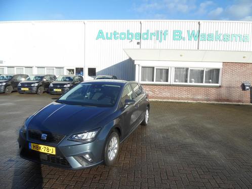SEAT Ibiza 1.0 EcoTSI Style (bj 2023), Auto's, Seat, Te koop, Ibiza, ABS, Airbags, Airconditioning, Alarm, Android Auto, Apple Carplay