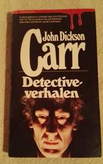 John Dickson Carr *** Detective verhalen, Boeken, Detectives, Ophalen of Verzenden, Zo goed als nieuw, John Dickson Carr