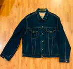 Levi's Denim Trucker Extra groote  Maat  XXL, Ophalen of Verzenden, Zo goed als nieuw, Overige maten, Blauw
