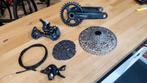 NIEUW Shimano Deore 1x12sp groepset, Ophalen, Nieuw, Mountainbike, Derailleur of Ketting