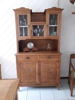 buffetkast, Huis en Inrichting, Kasten | Buffetkasten, Ophalen, Gebruikt, 200 cm of meer, Eikenhout