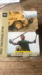 TRX TRACTiCAL GYM. Suspension trainings kit, Ophalen of Verzenden, Nieuw