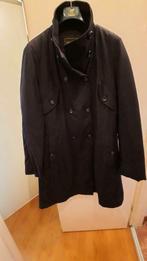 Prachtige donkerblauwe GEOX tussenjas maat 44., Geox, Blauw, Maat 42/44 (L), Ophalen of Verzenden