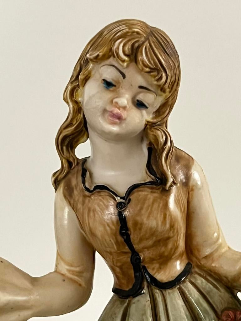 Vintage Beeldjes, Antiek en Kunst, Curiosa en Brocante, Ophalen of Verzenden