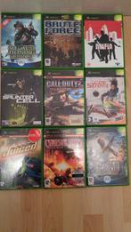 Xbox Games Collectie - 9 Titels, Spelcomputers en Games, Gebruikt, Online, Overige genres, 1 speler