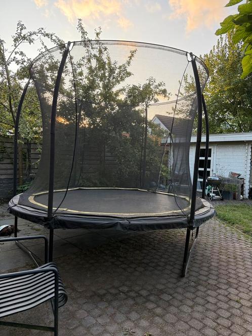 Gratis Trampoline Salta 305 cm, Kinderen en Baby's, Speelgoed | Buiten | Trampolines, Gebruikt, Ophalen