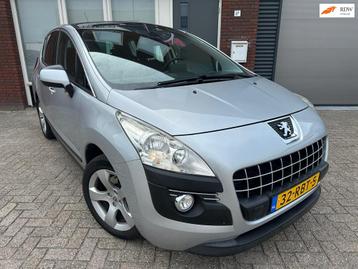 Peugeot 3008 1.6 THP ST / Navi / PDC / Pano / Clima / Cruise beschikbaar voor biedingen