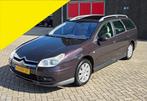 Citroën C5 2.0I 16V Break Ligne Exlusive AUTOMAAT / AIRCO  !, Parkeersensor, Stof, Beige, 4 cilinders