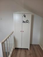 Kledingkast, Kinderen en Baby's, Kinderkamer | Commodes en Kasten, Ophalen, 50 tot 70 cm, 100 cm of meer, 105 cm of meer