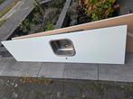 Aanrechtblad met spoelbak, Huis en Inrichting, Keuken | Keukenelementen, Ophalen, Zo goed als nieuw, 200 cm of meer, Minder dan 100 cm