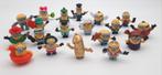McDonalds Minions 19 verschillende figuren 2020, Verzamelen, Ophalen of Verzenden, Gebruikt