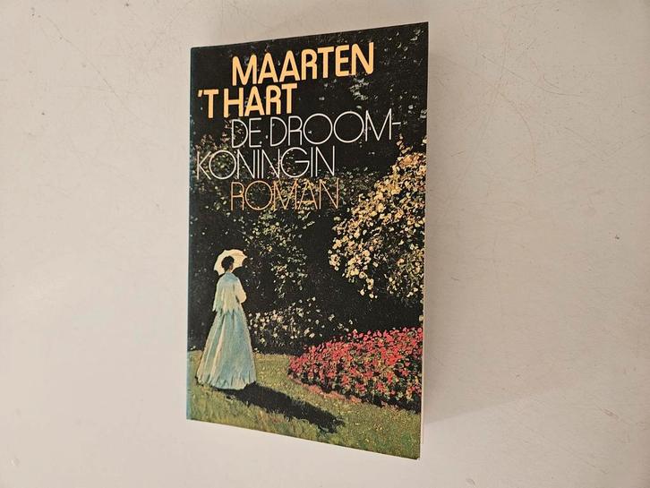Maarten 't Hart - de droomkoningin, Boeken, Literatuur, Gelezen, Verzenden