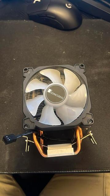 Jonsbo rgb cooler beschikbaar voor biedingen