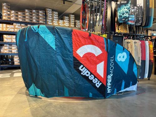 Reedin HyperModel 2024 8,9,11 + Dreamstick X V2 2025, Watersport en Boten, Kitesurfen, Zo goed als nieuw, Kitesurf-set, 11 m²