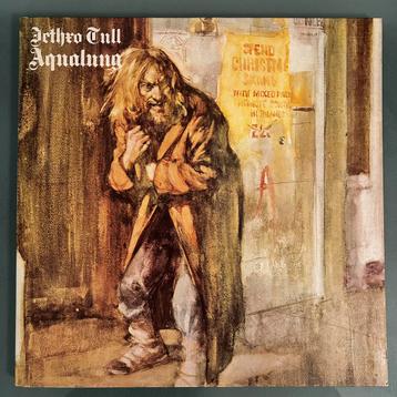 Jethro Tull - Aqualung, LP beschikbaar voor biedingen