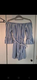 Whiteblue jumpsuit, Kleding | Dames, Jumpsuits, Maat 38/40 (M), Blauw, Nieuw, Ophalen of Verzenden