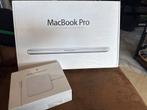 MacBook Pro 15" - SSD Upgrade + Extra MagSafe Lader, Computers en Software, Apple Macbooks, MacBook Pro, Gebruikt, 256 GB, 2 tot 3 Ghz