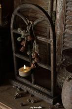 Stalraam 'vintage black' groot, Www.jufbrocante.nl, Www.jufbrocante.nl, Nieuw, Ophalen of Verzenden