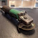 Hikoki G13BYEQ2 Haakse Slijper 230V 125mm - In Goede Staat, Hikoki, Zo goed als nieuw, Support@hikoki.com, 5-1, Nishiarai, 3-chome, Adachi-ku, 
Tokyo 123-0843
Japan