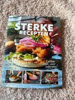 Sterke Recepten Kookboek, Boeken, Voorgerechten en Soepen, Ophalen of Verzenden, Zo goed als nieuw, Gezond koken