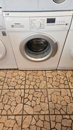 Nette Siemens setje Wasmachine  condens droger inc Garantie, Gebruikt, Minder dan 85 cm, Ophalen of Verzenden, Voorlader
