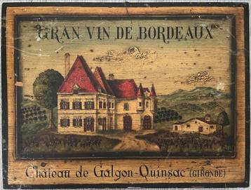 Vintage Franse Wandborden beschikbaar voor biedingen