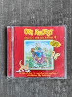 Opa Knoest 3 - Zing mee! Cd, Ophalen of Verzenden, Zo goed als nieuw, Muziek