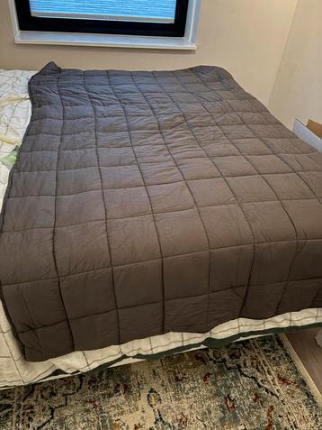 Verzwaringsdeken 150x200 - Alleen voor volwassenen! beschikbaar voor biedingen