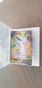 Pokemonkaart Espeon V, Ophalen of Verzenden, Nieuw, Losse kaart